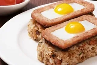 非公開: リチャム炒飯
