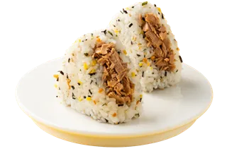 マッチャムおにぎり