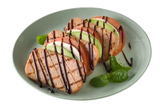 リチャムのアボカドサラダ