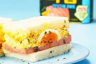 リチャムサンドイッチ