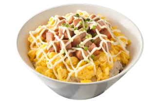 リチャムのマヨ丼