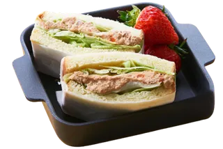 ツナサンドイッチ