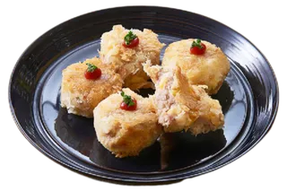 ツナクロケット