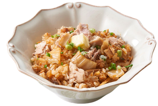 ツナキムチポックンパ